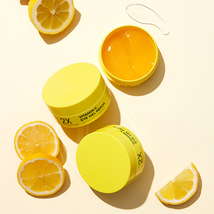 2X VITAMIN C EYE GEL PATCH EYE PATCH by TONYMOLY at Sundora