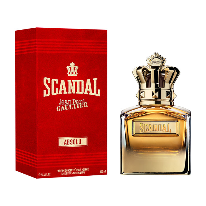 SCANDAL POUR HOMME ABSOLU PERFUME by JEAN PAUL GAULTIER at Sundora