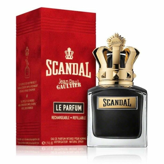 SCANDAL POUR HOMME LE PARFUM EAU DE PARFUM INTENSE PERFUME by JEAN PAUL GAULTIER at Sundora
