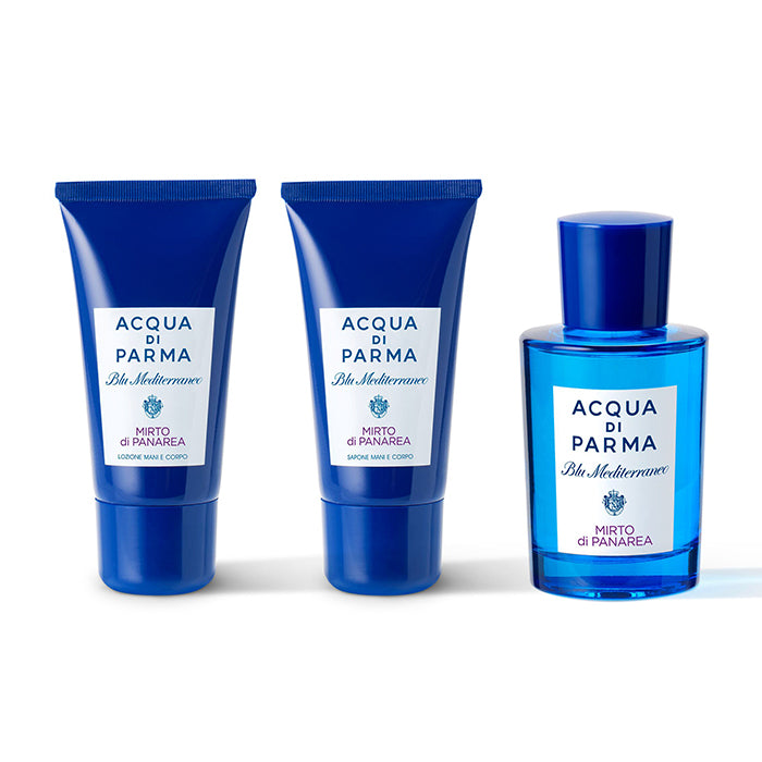 MIRTO DI PANAREA GIFT SET GIFT SET by ACQUA DI PARMA at Sundora