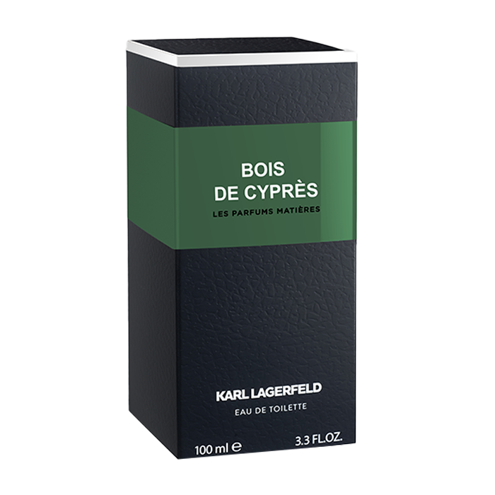 BOIS DE CYPRÈS PERFUME by KARL LAGERFELD at Sundora