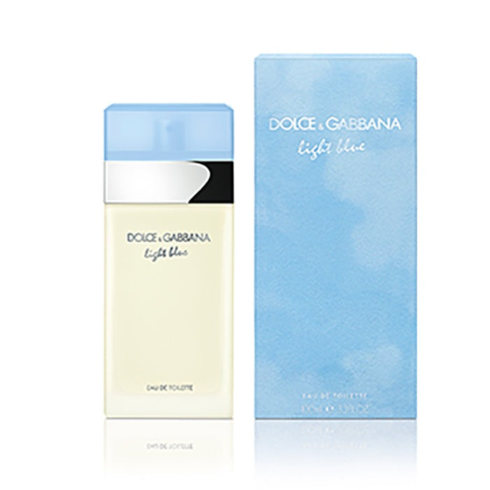 LIGHT BLUE EAU DE TOILETTE PERFUME by DOLCE & GABBANA at Sundora