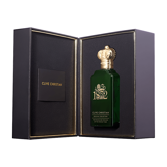 1872 MASCULINE PERFUME by CLIVE CHRISTIAN at Sundora