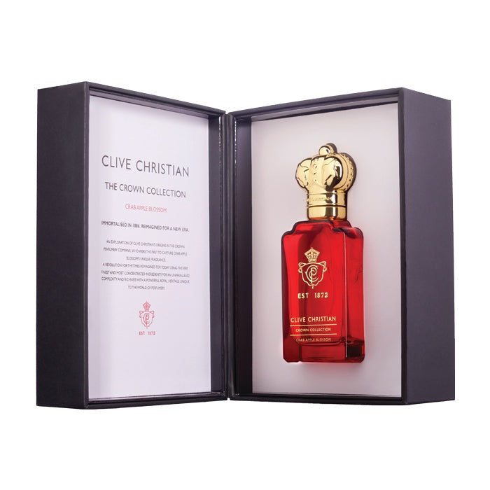 CRAB APPLE BLOSSOM PERFUME by CLIVE CHRISTIAN at Sundora