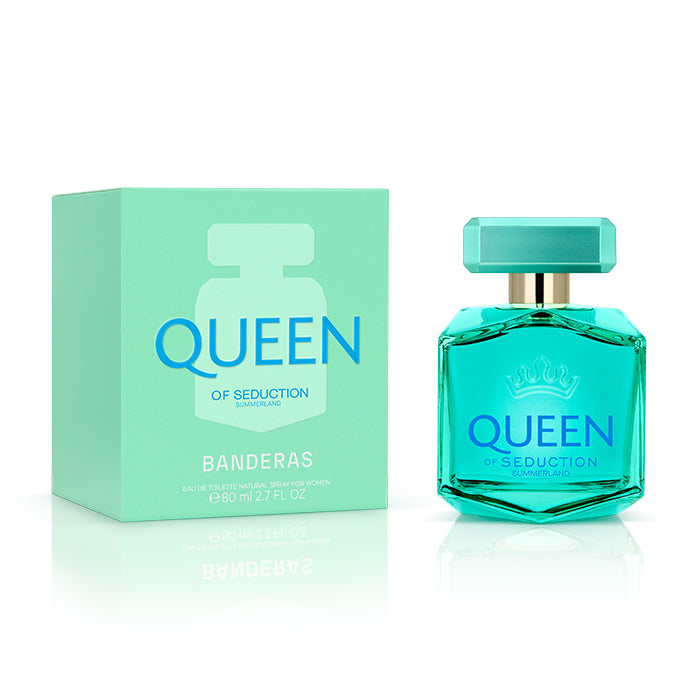 Queen of Seduction Summerland
