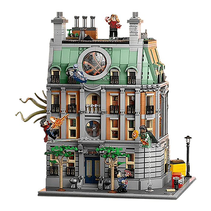 76218 Sanctum Sanctorum-2022 TOYS by LEGO at Sundora
