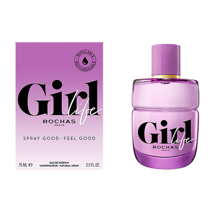 GIRL LIFE PERFUME by ROCHAS at Sundora