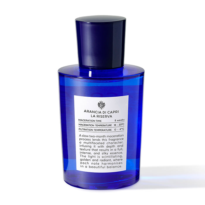 BLU MEDITERRANEO ARANCIA DI CAPRI LA RISERVA PERFUME by ACQUA DI PARMA at Sundora