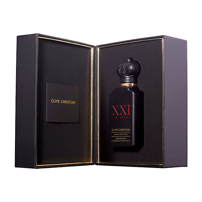 ART DECO BLONDE AMBER PERFUME by CLIVE CHRISTIAN at Sundora