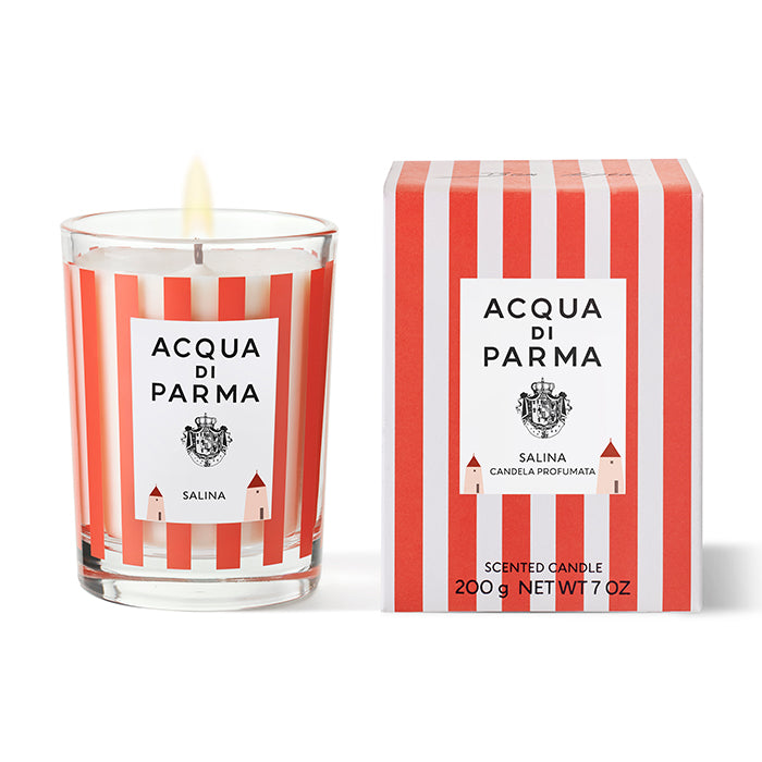 SALINA CANDLE CANDLE by ACQUA DI PARMA at Sundora