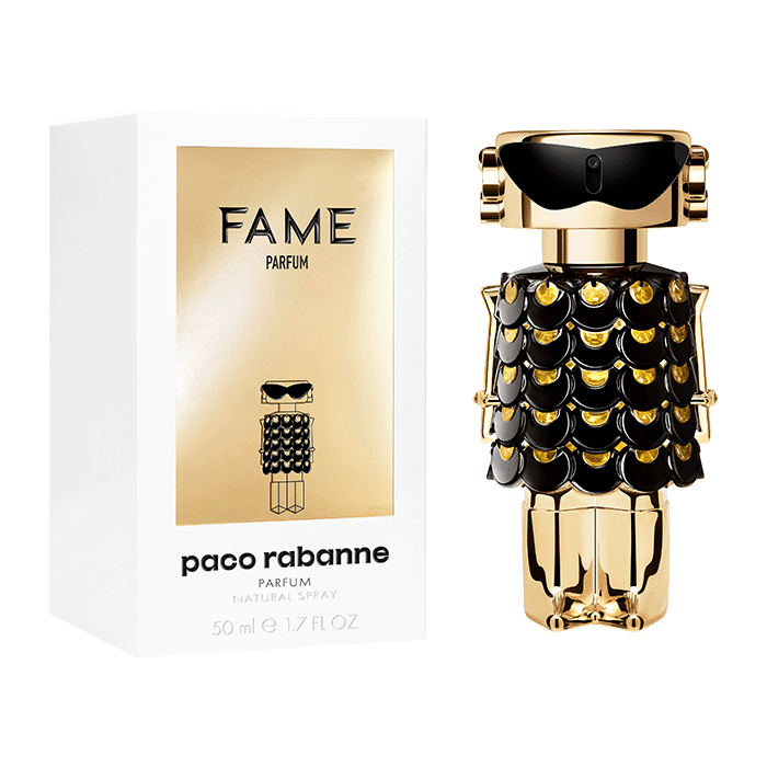 FAME PARFUM PERFUME by RABANNE at Sundora