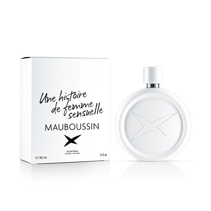 UNE HISTOIRE DE FEMME SENSUELLE EDP PERFUME by MAUBOUSSIN at Sundora