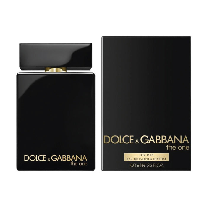 THE ONE FOR MEN EAU DE PARFUM INTENSE PERFUME by DOLCE & GABBANA at Sundora