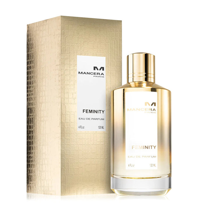FEMINITY PERFUME by MANCERA at Sundora