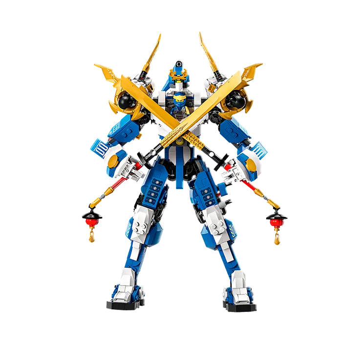 71785 JAY’S TITAN MECH TOYS by LEGO at Sundora