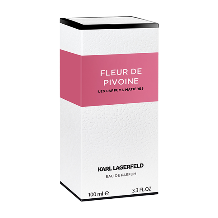 FLEUR DE PIVOINE PERFUME by KARL LAGERFELD at Sundora