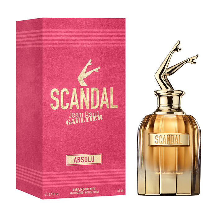 SCANDAL ABSOLU PERFUME by JEAN PAUL GAULTIER at Sundora