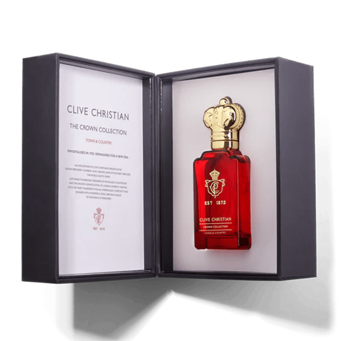 TOWN & COUNTRY PERFUME by CLIVE CHRISTIAN at Sundora