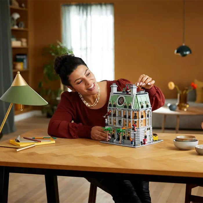 76218 Sanctum Sanctorum-2022 TOYS by LEGO at Sundora