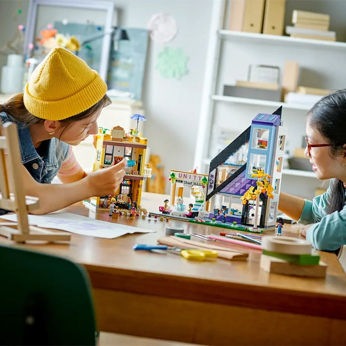 41732 DOWNTOWN FLOWER AND DESIGN STORES TOYS by LEGO at Sundora