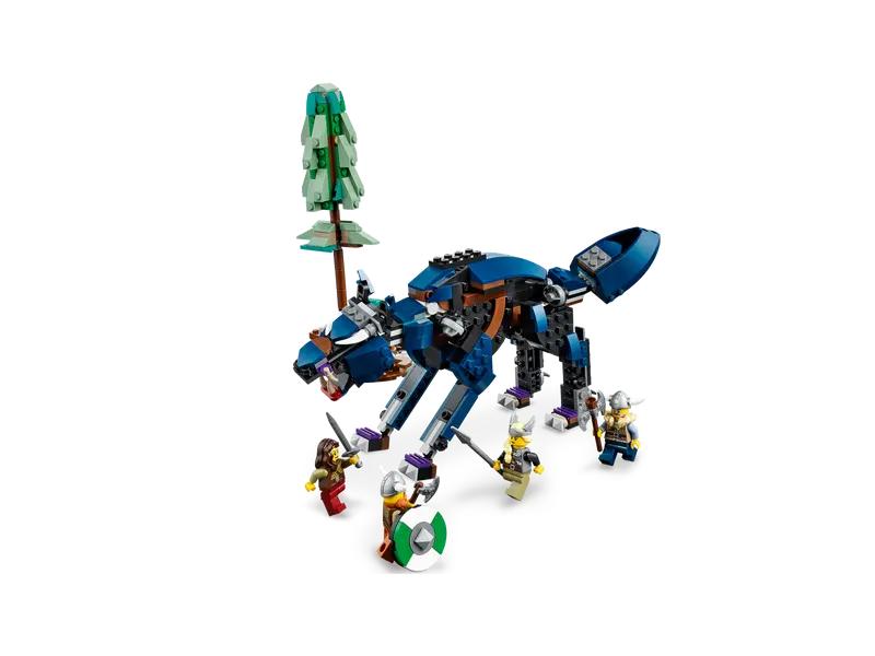 31132 Viking Ship and the Midgard Serpent TOYS by LEGO at Sundora