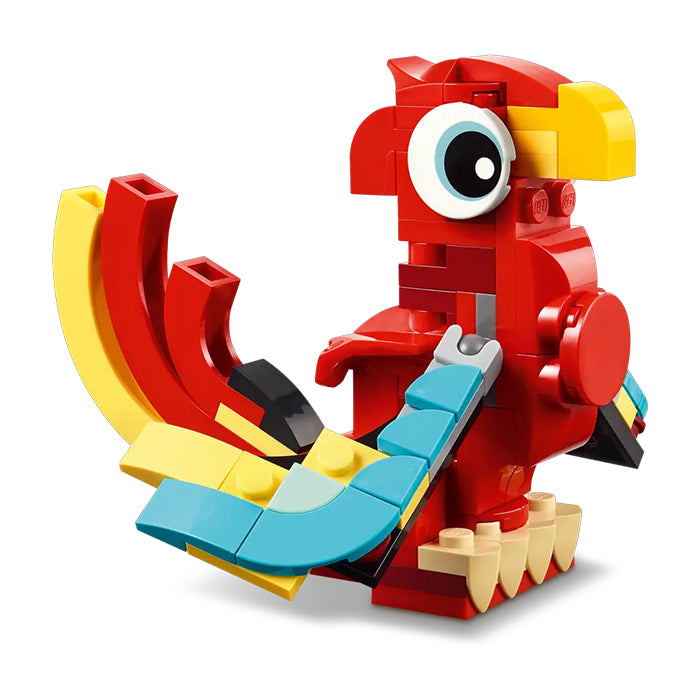 31145 CREATOR RED DRAGON TOYS by LEGO at Sundora