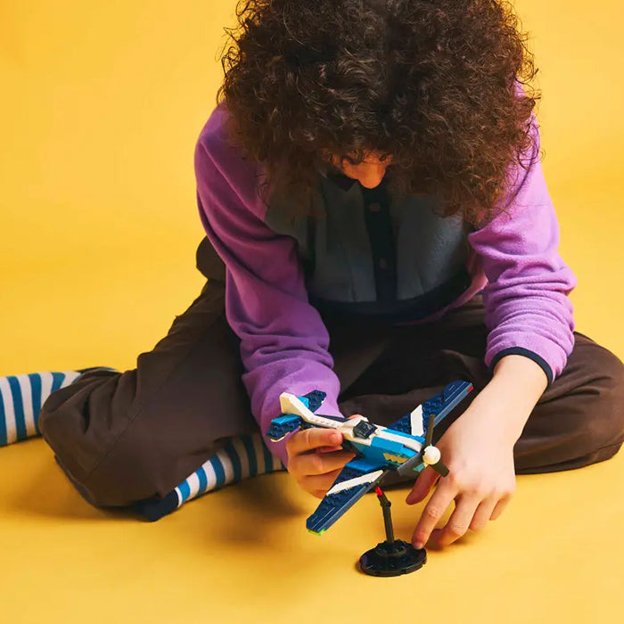 31160 Aircraft: Race Plane