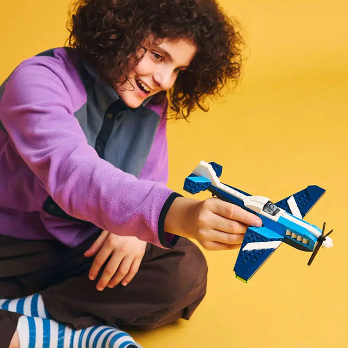 31160 Aircraft: Race Plane