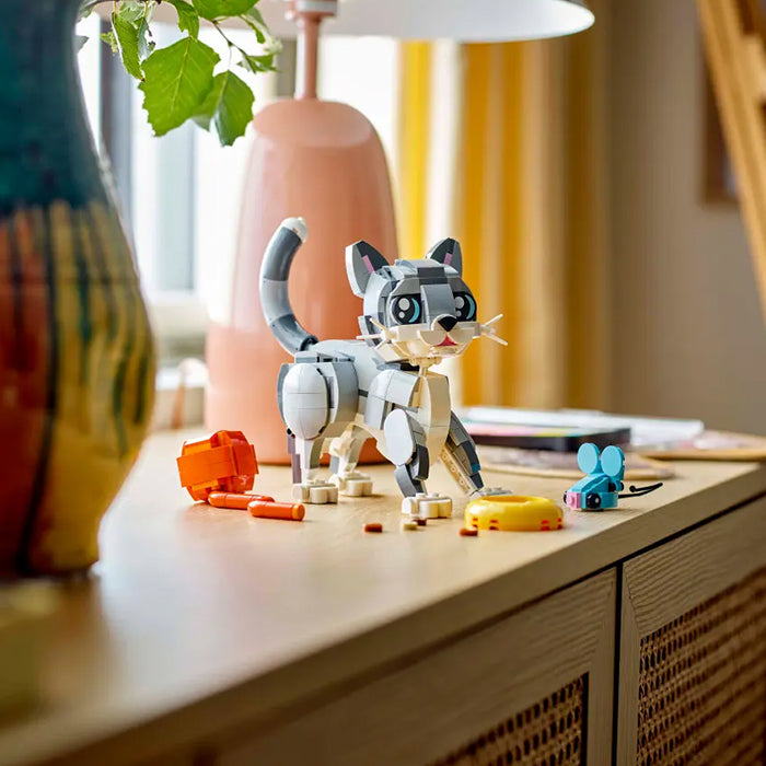 31163 Playful Cat