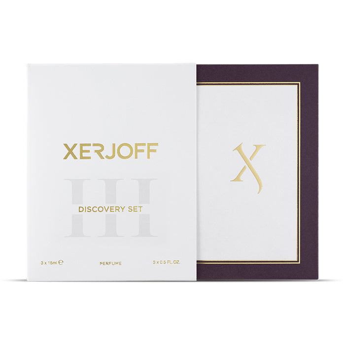 DISCOVERY SET III - XERJOFF GIFT SET by XERJOFF at Sundora