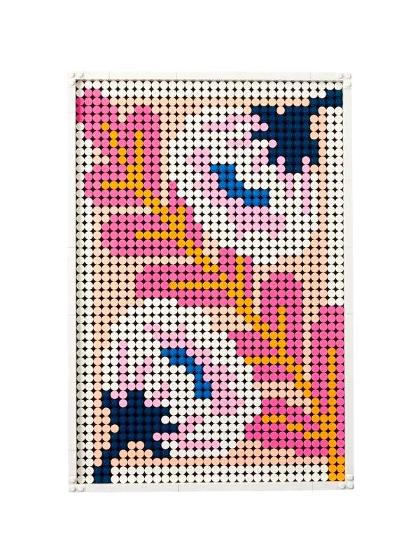 31207 Floral Art TOYS by LEGO at Sundora