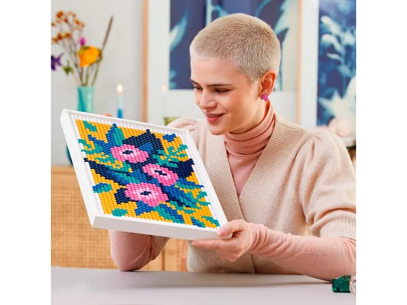 31207 Floral Art TOYS by LEGO at Sundora