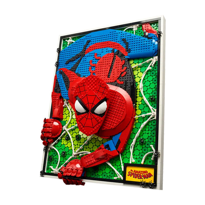 31209 THE AMAZING SPIDER-MAN TOYS by LEGO at Sundora