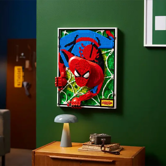 31209 THE AMAZING SPIDER-MAN TOYS by LEGO at Sundora