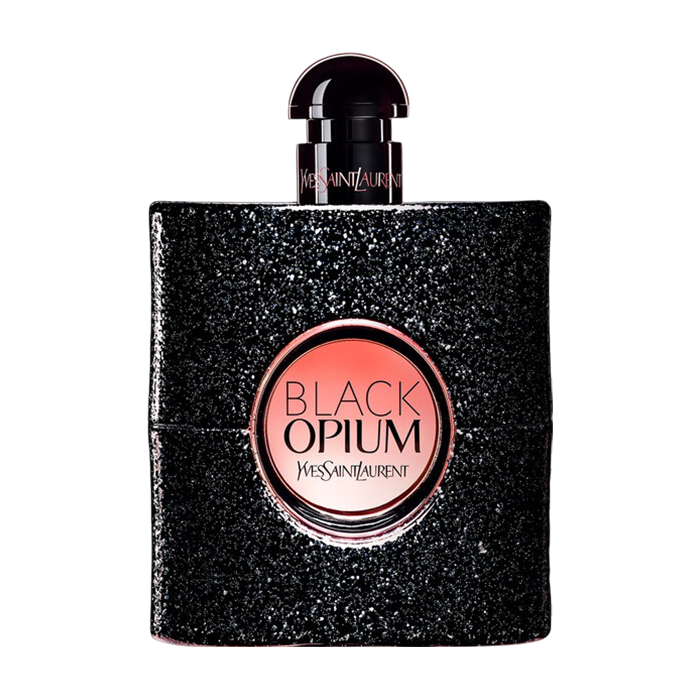 BLACK OPIUM EAU DE PARFUM PERFUME by YVES SAINT LAURENT at Sundora