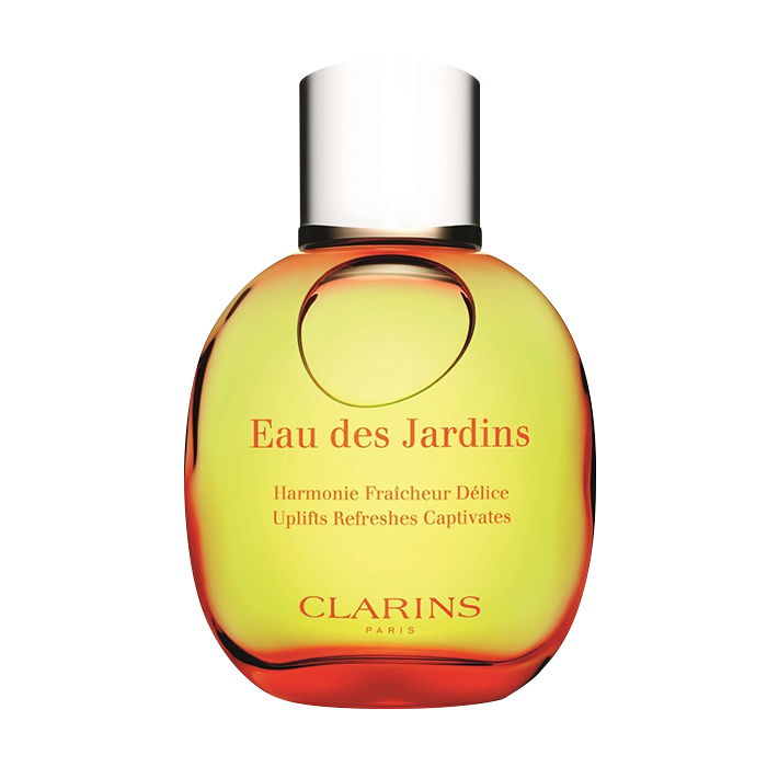 EAU DES JARDINS TREATMENT FRAGRANCE SPRAY SKINCARE MIST by CLARINS at Sundora