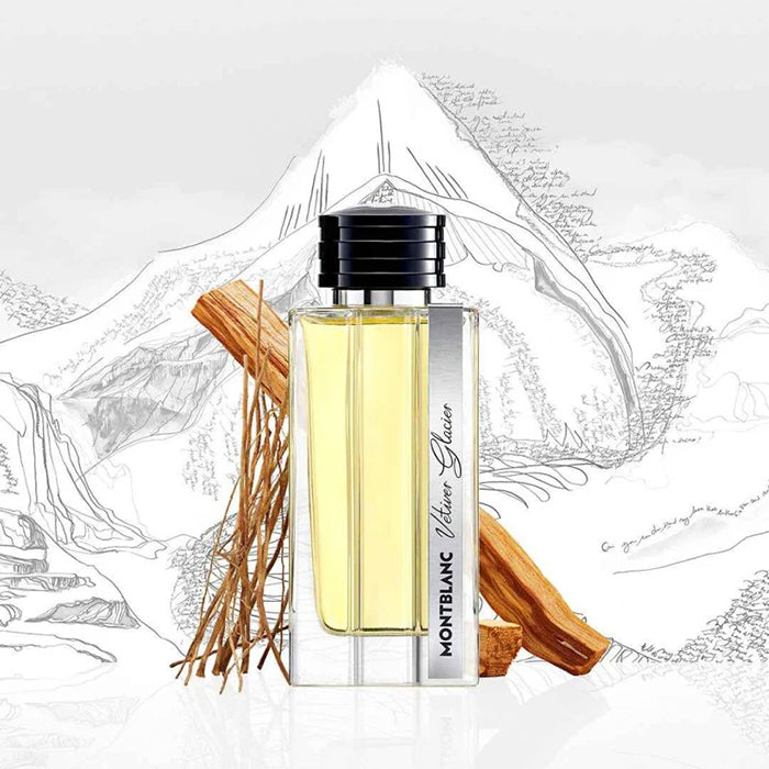 MONTBLANC VETIVER GLACIER EAU DE PARFUM PERFUME by MONTBLANC at Sundora