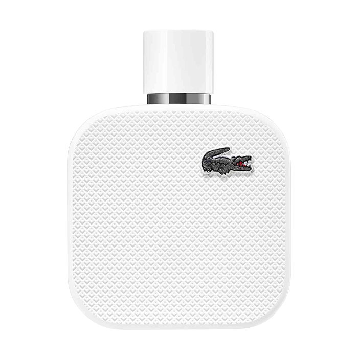 L.12.12 BLANC EDP PERFUME by LACOSTE at Sundora