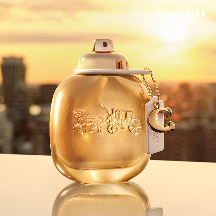 Women Gold Parfum Eau De Parfum