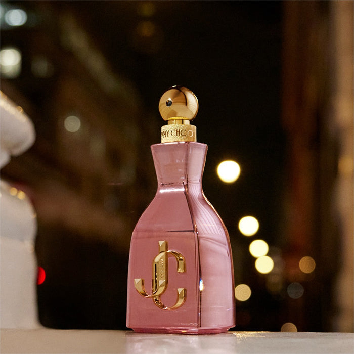 I Want Choo with Love Eau De Parfum