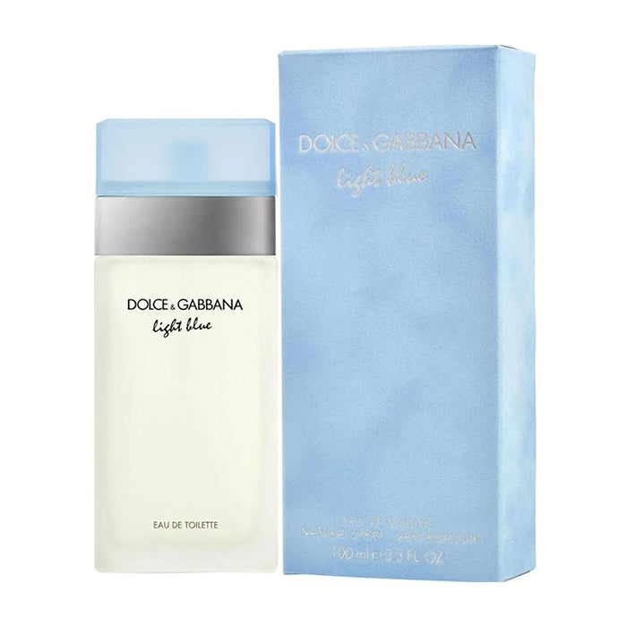 LIGHT BLUE EAU DE TOILETTE PERFUME by DOLCE & GABBANA at Sundora