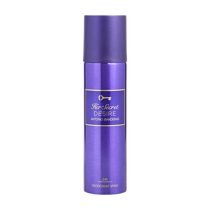 Her Secret Desire Deodorant Spray