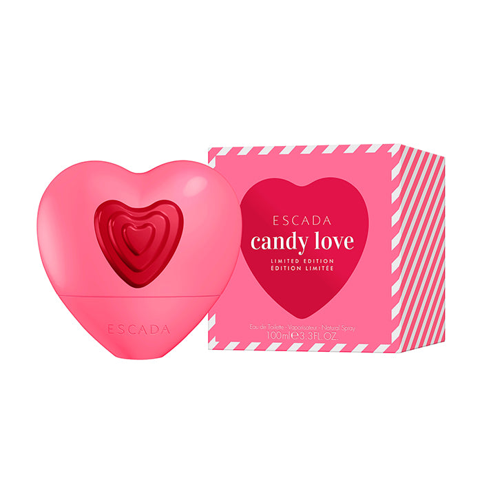 CANDY LOVE EAU DE TOILETTE FOR WOMEN PERFUME by ESCADA at Sundora
