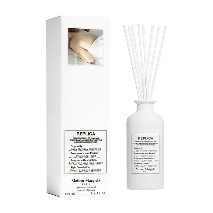 REPLICA LAZY SUNDAY MORNING DIFFUSER DIFFUSER by MAISON MARGIELA at Sundora