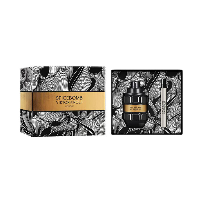 SPICEBOMB EXTREME EDP GIFT SET GIFT SET by VIKTOR & ROLF at Sundora