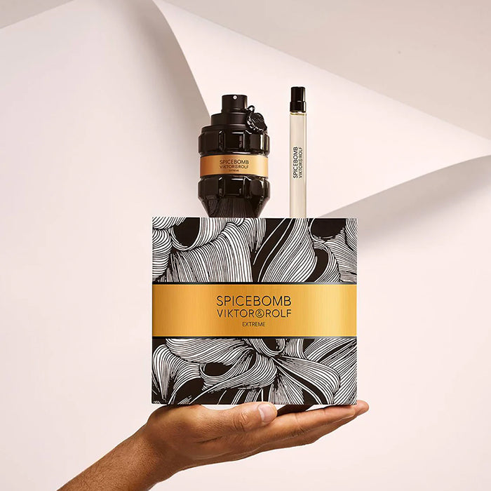 SPICEBOMB EXTREME EDP GIFT SET GIFT SET by VIKTOR & ROLF at Sundora