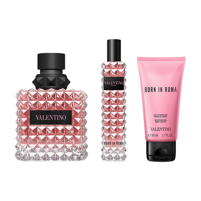 Born in Roma Donna Gift Set