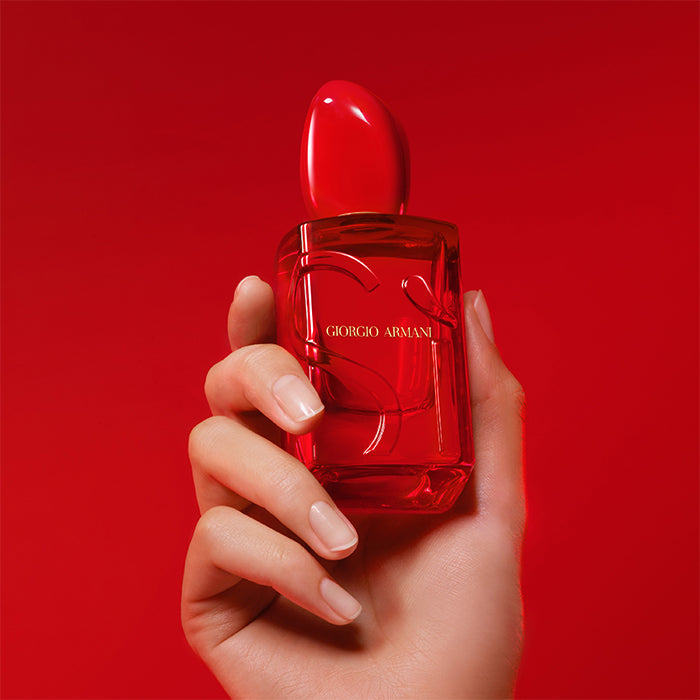 Giorgio Armani Si Passione Red Musk Eau De Parfum