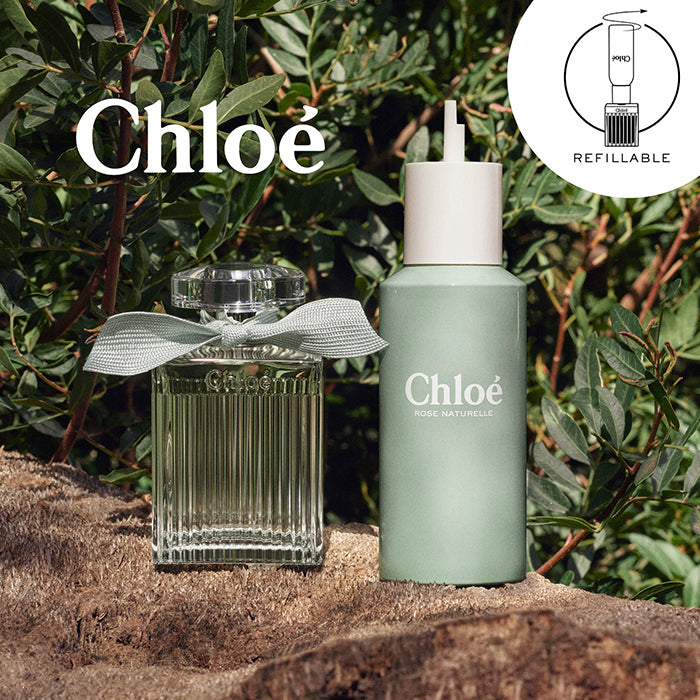ROSE NATURELLE REFILL PERFUME by CHLOE at Sundora