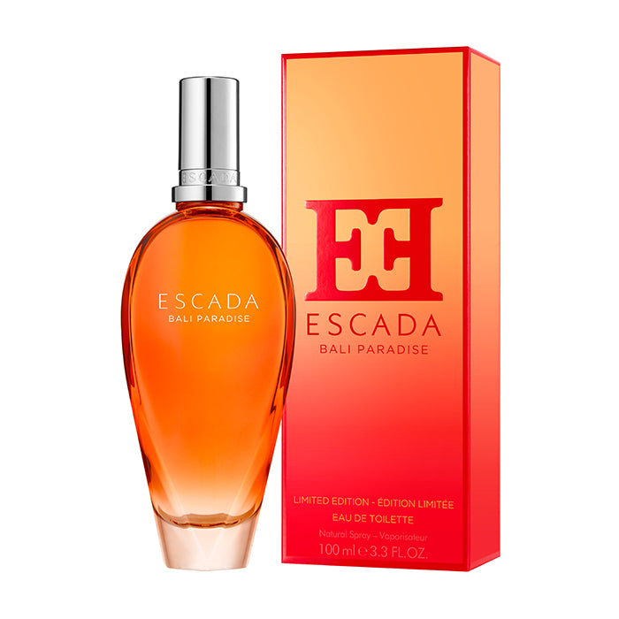 BALI PARADISE EAU DE TOILETTE FOR WOMEN PERFUME by ESCADA at Sundora